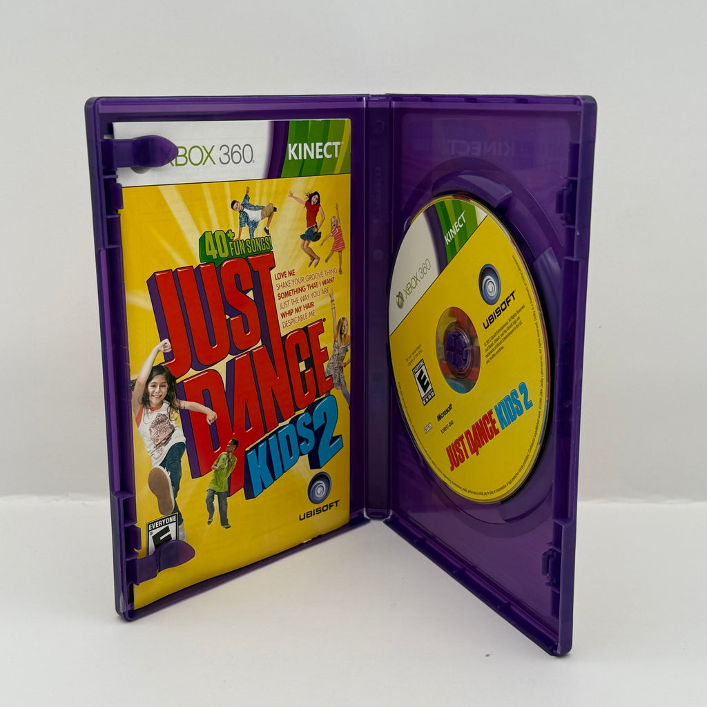 Just Dance Kids 2 - Xbox 360 - CIB