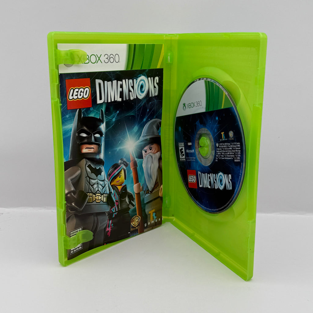LEGO Dimensions (Game Only) - Xbox 360 - CIB