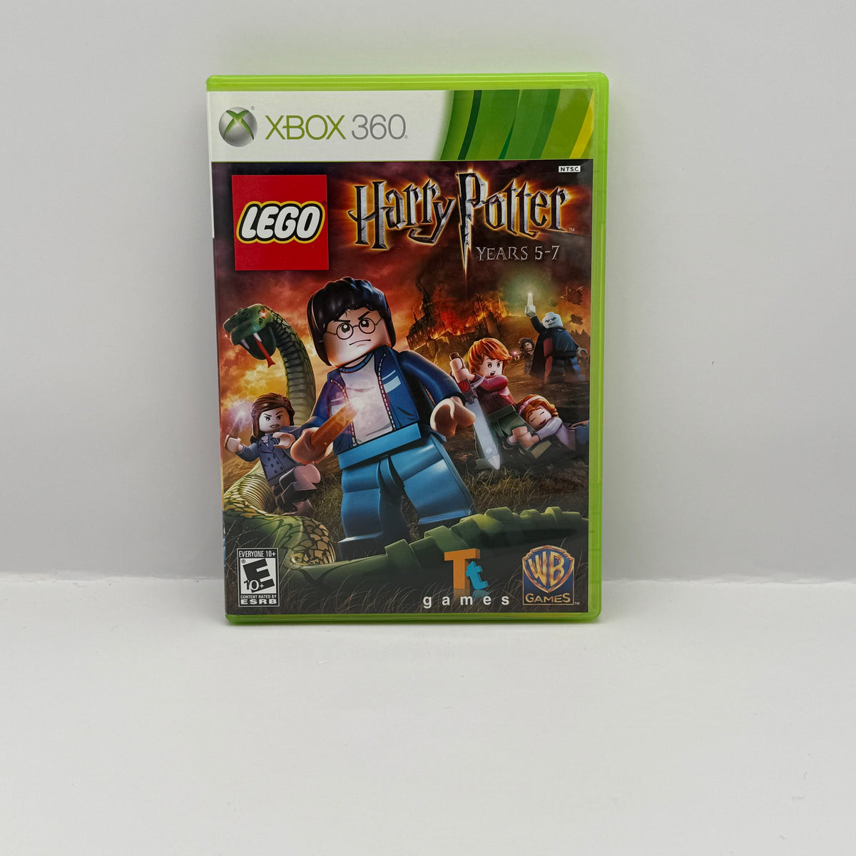 LEGO Harry Potter: Years 5-7 - Xbox 360 - CIB