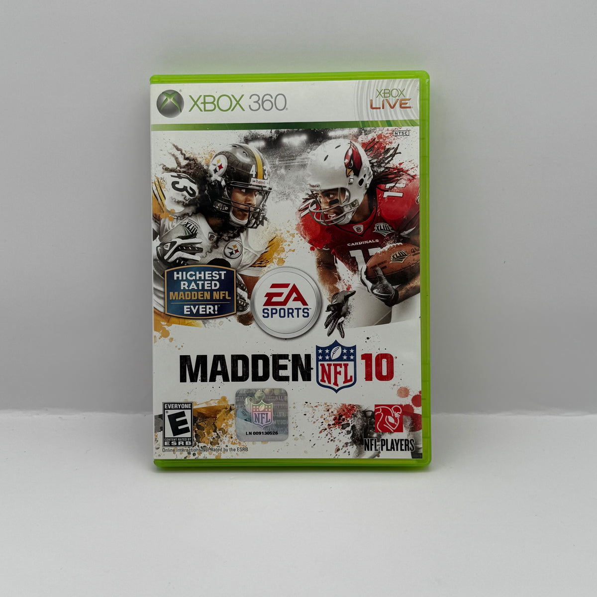 Madden NFL 10 - Xbox 360 - CIB