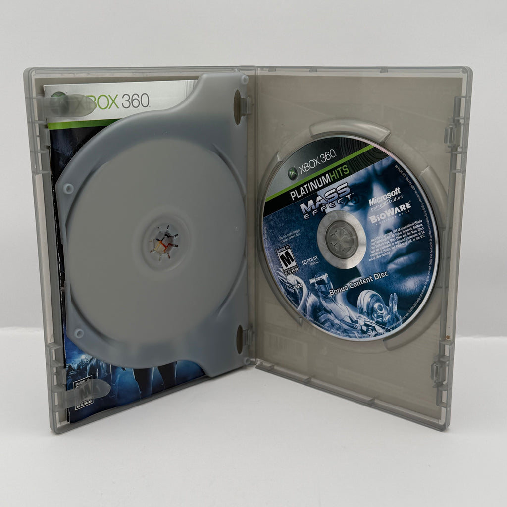 Mass Effect (Platinum Hits) - Xbox 360 - CIB