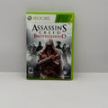 Assassin's Creed: Brotherhood - Xbox 360 - CIB