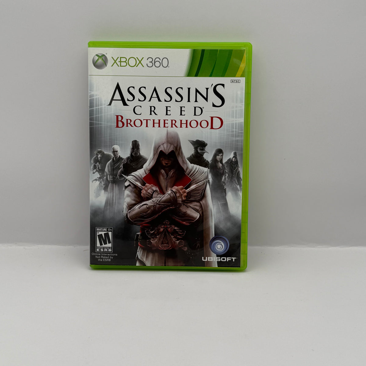 Assassin's Creed: Brotherhood - Xbox 360 - CIB