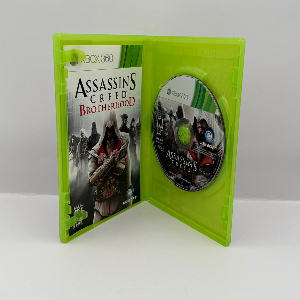 Assassin's Creed: Brotherhood - Xbox 360 - CIB