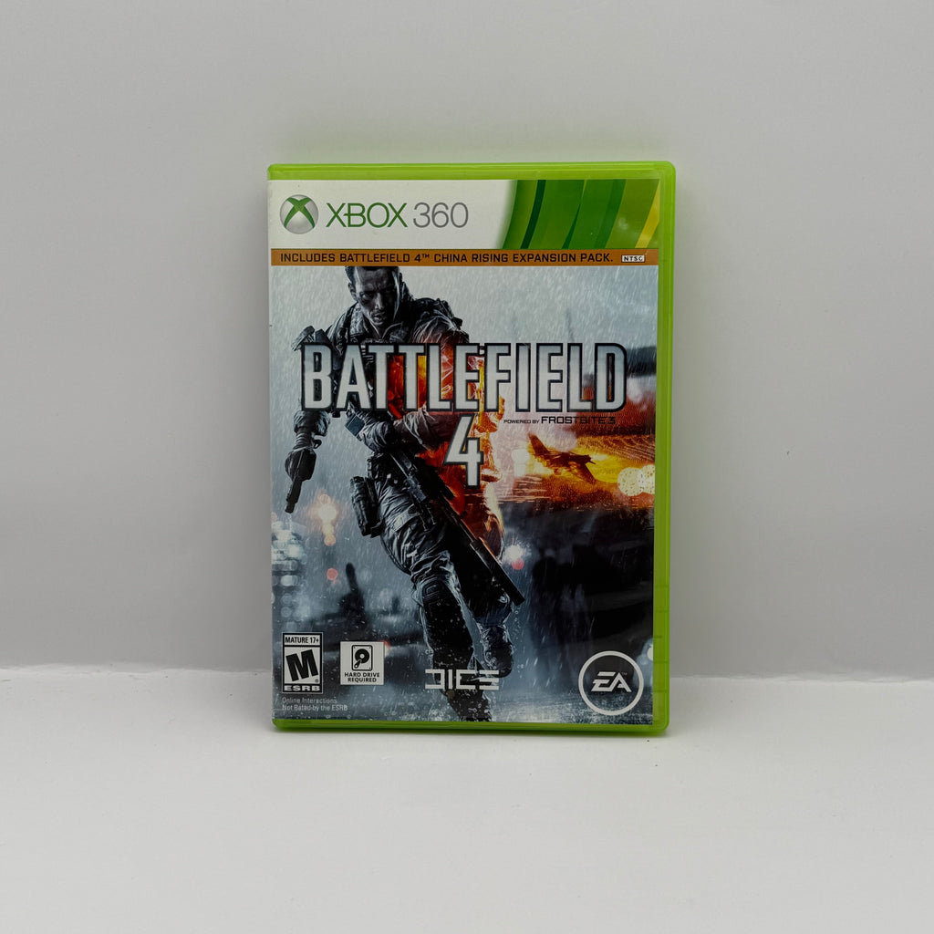 Battlefield 4 - Xbox 360 - CIB