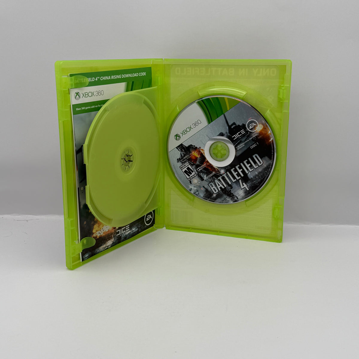 Battlefield 4 - Xbox 360 - CIB