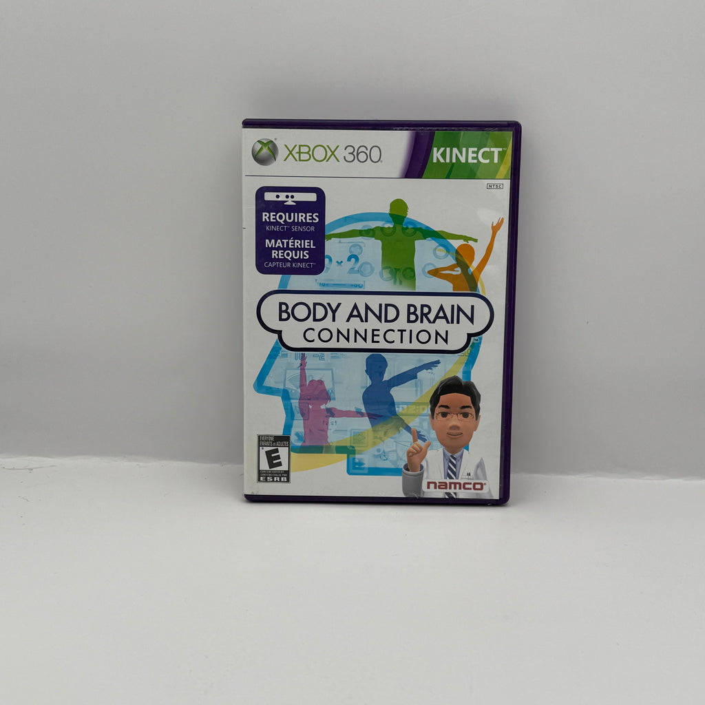 Body and Brain Connection - Xbox 360 - CIB