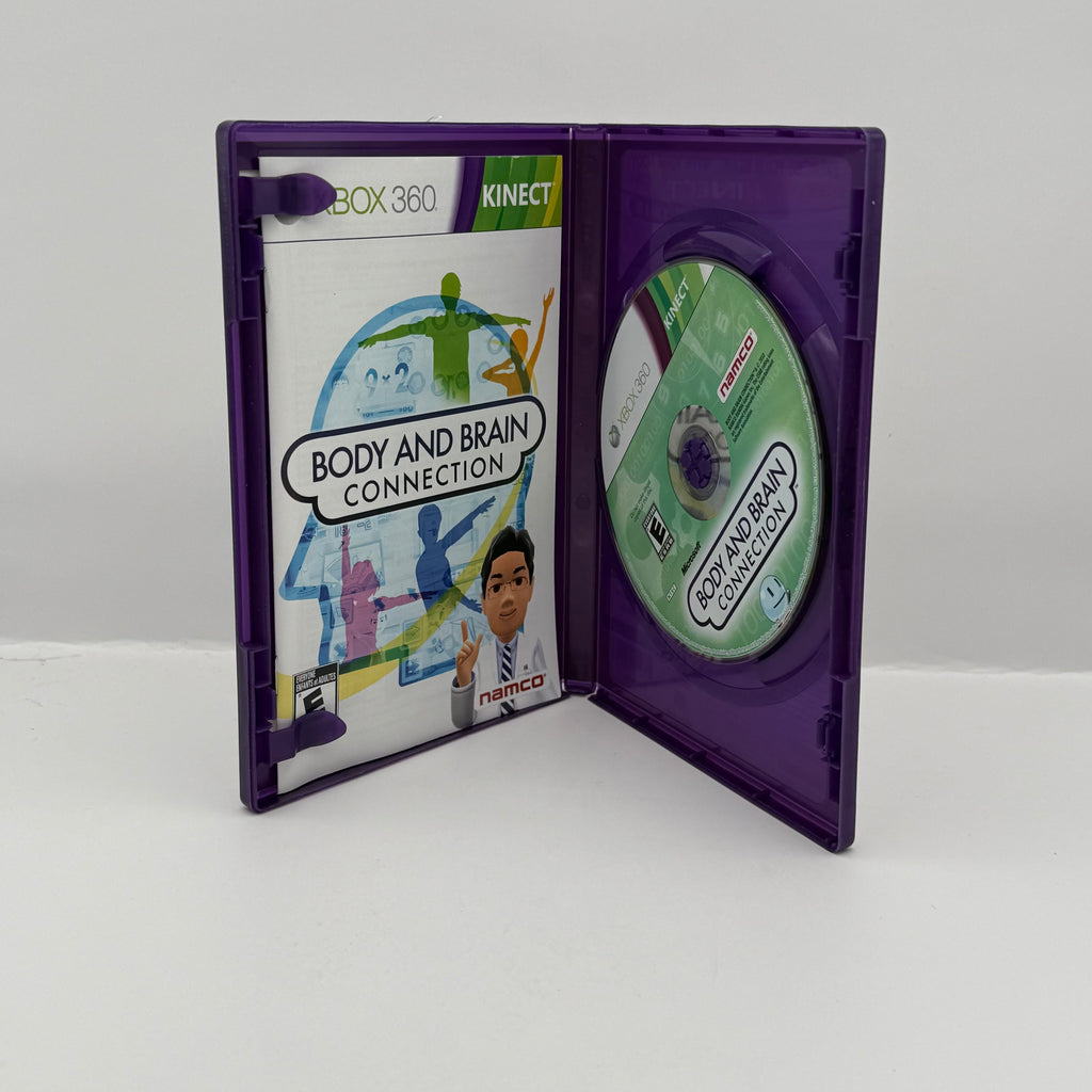 Body and Brain Connection - Xbox 360 - CIB