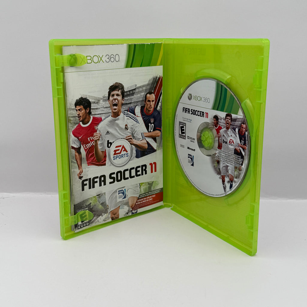 FIFA Soccer 11 - Xbox 360 - CIB