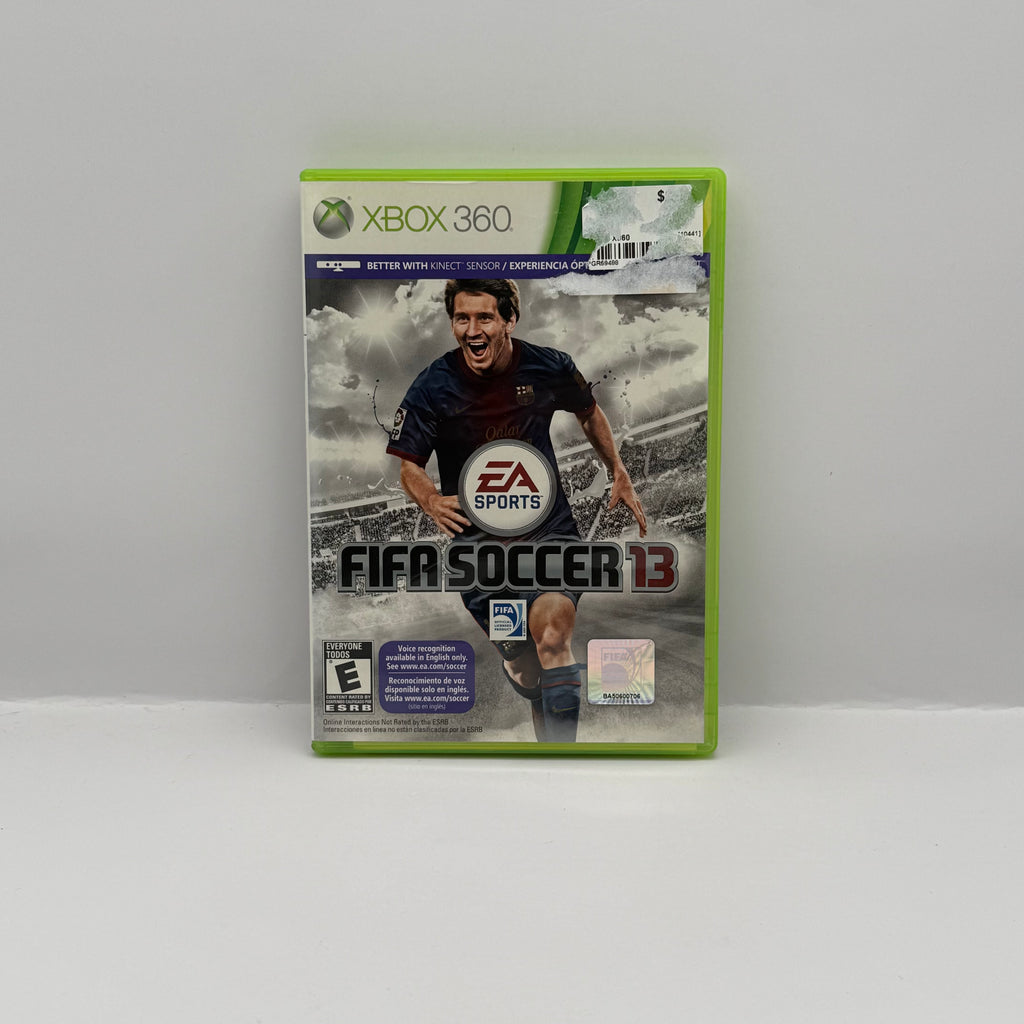 FIFA Soccer 13 - Xbox 360 - CIB
