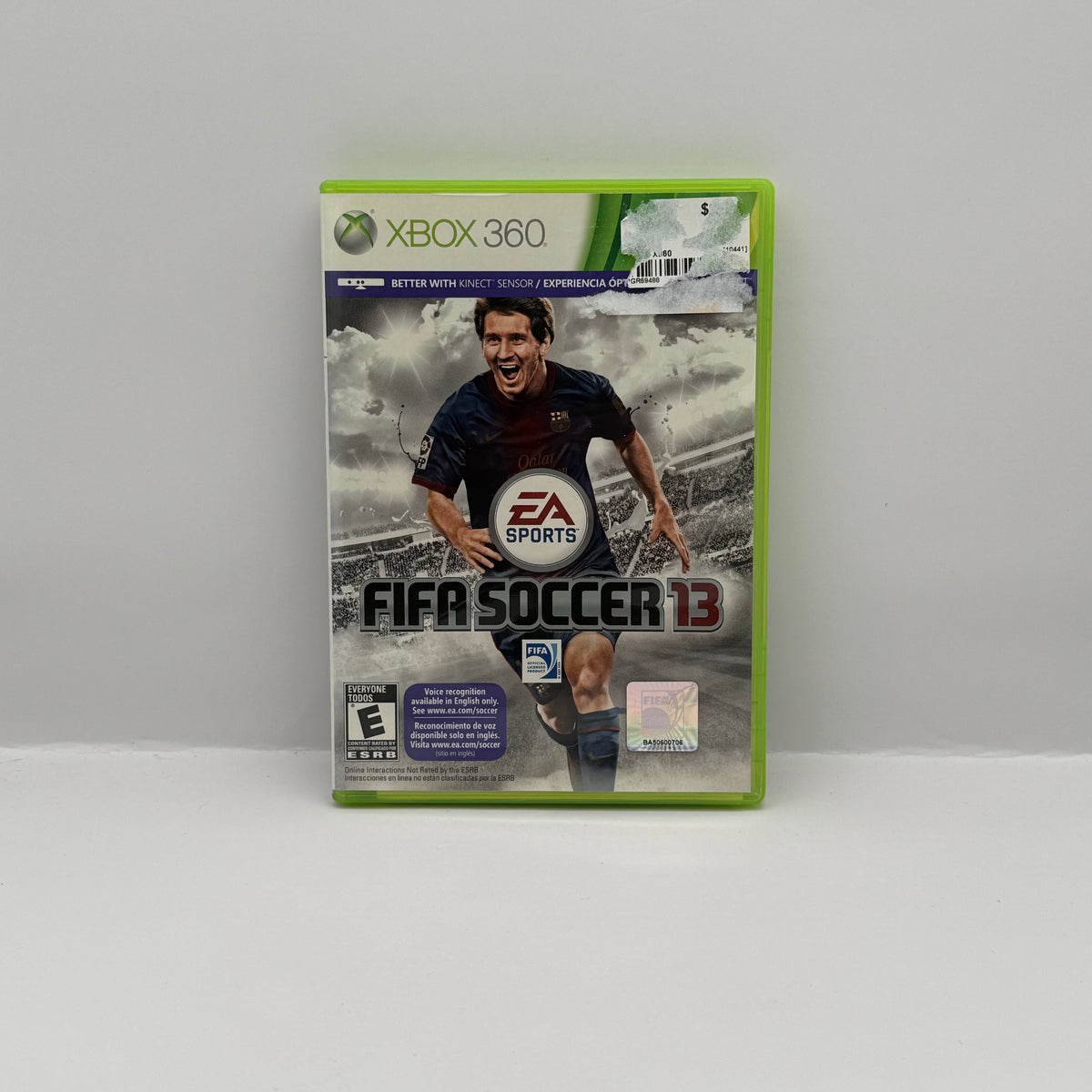 FIFA Soccer 13 - Xbox 360 - CIB