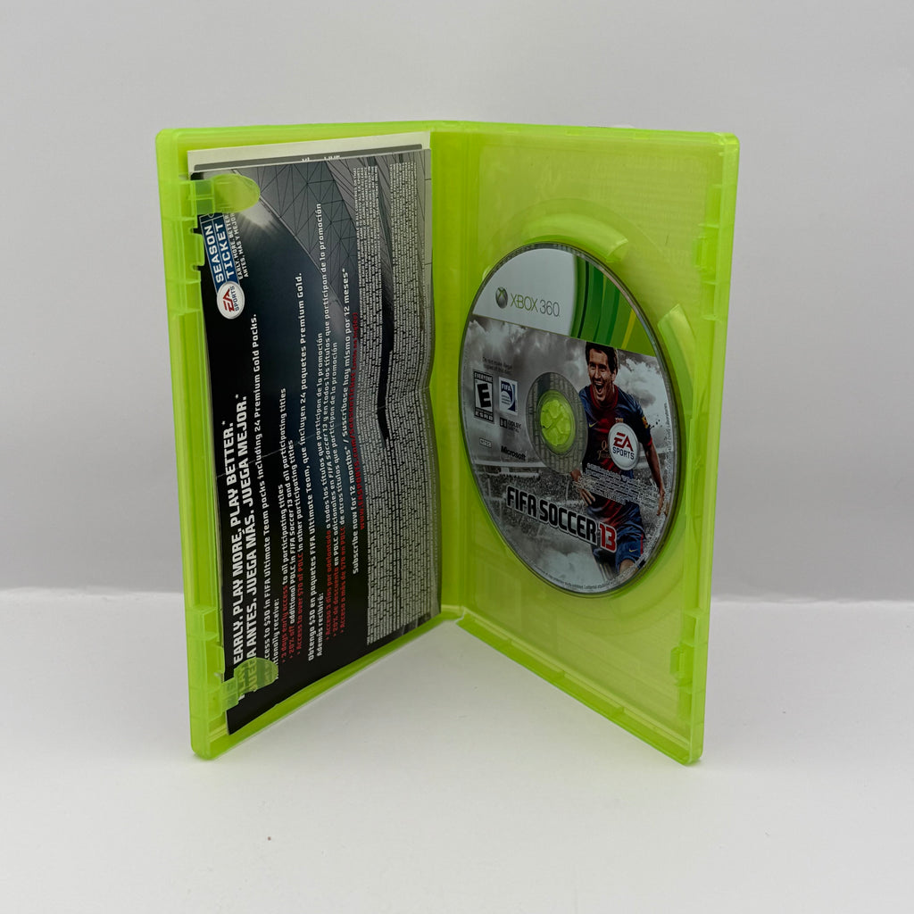 FIFA Soccer 13 - Xbox 360 - CIB