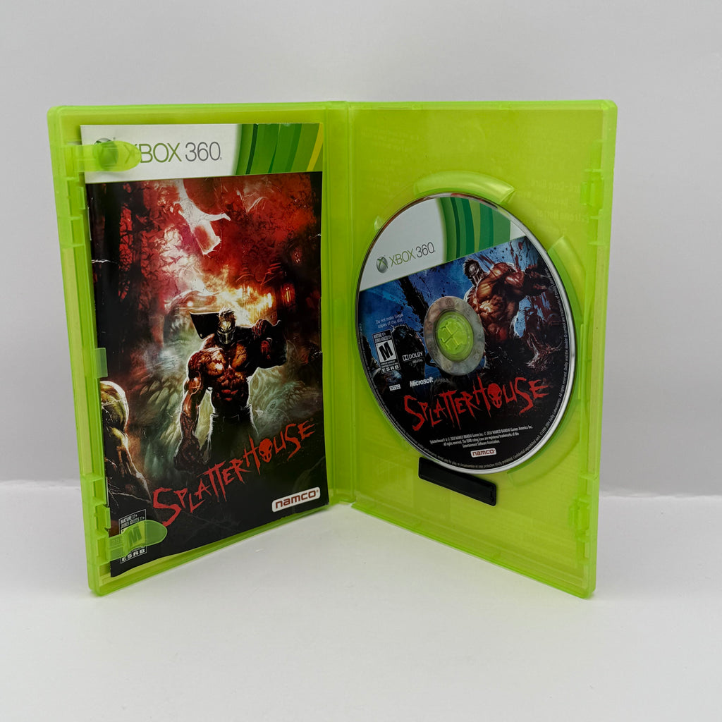 Splatterhouse - Xbox 360 - CIB