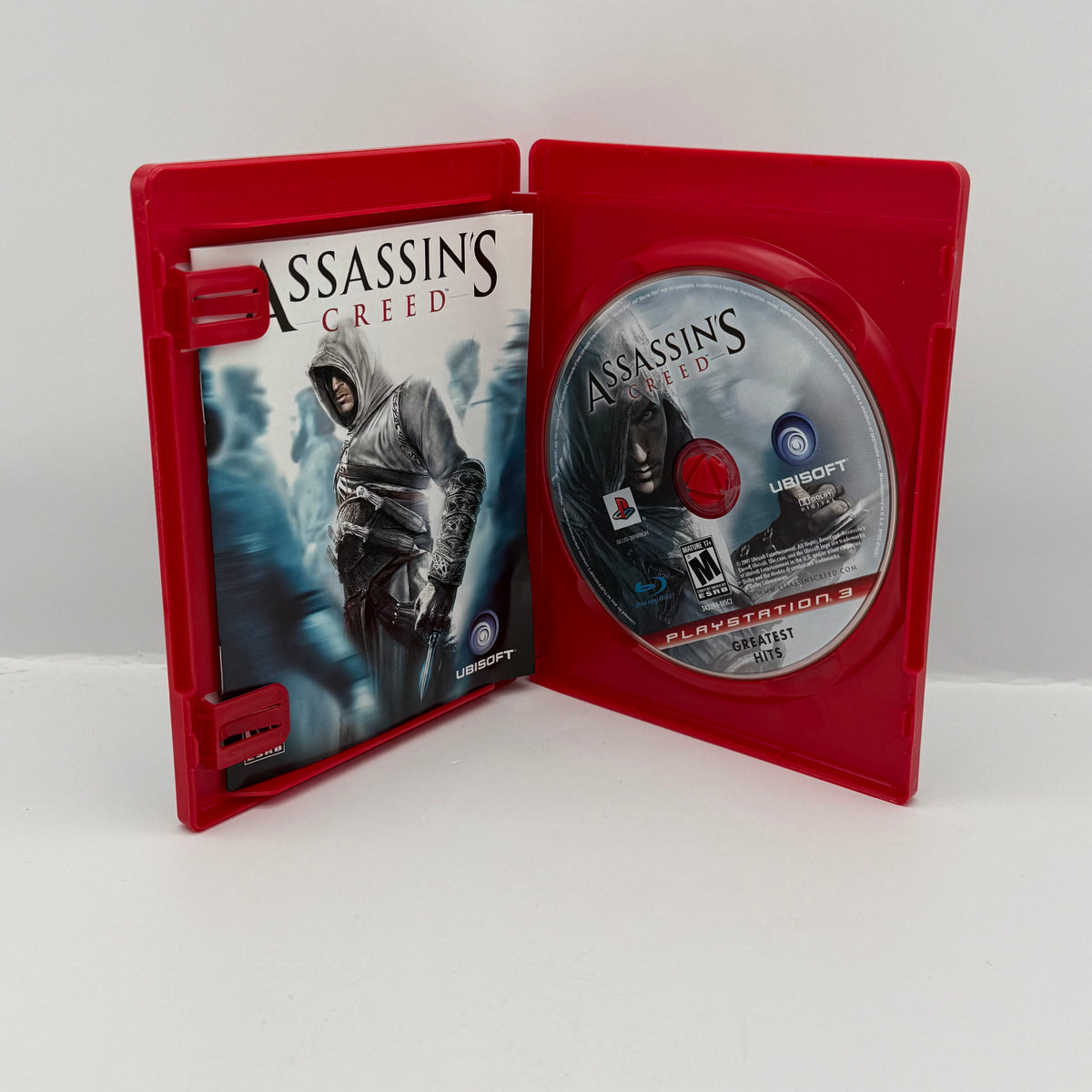 Assassin's Creed (Greatest Hits) - PS3 - CIB