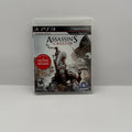 Assassin's Creed III - PS3 - CIB