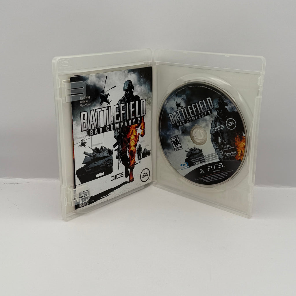 Battlefield: Bad Company 2 - PS3 - CIB