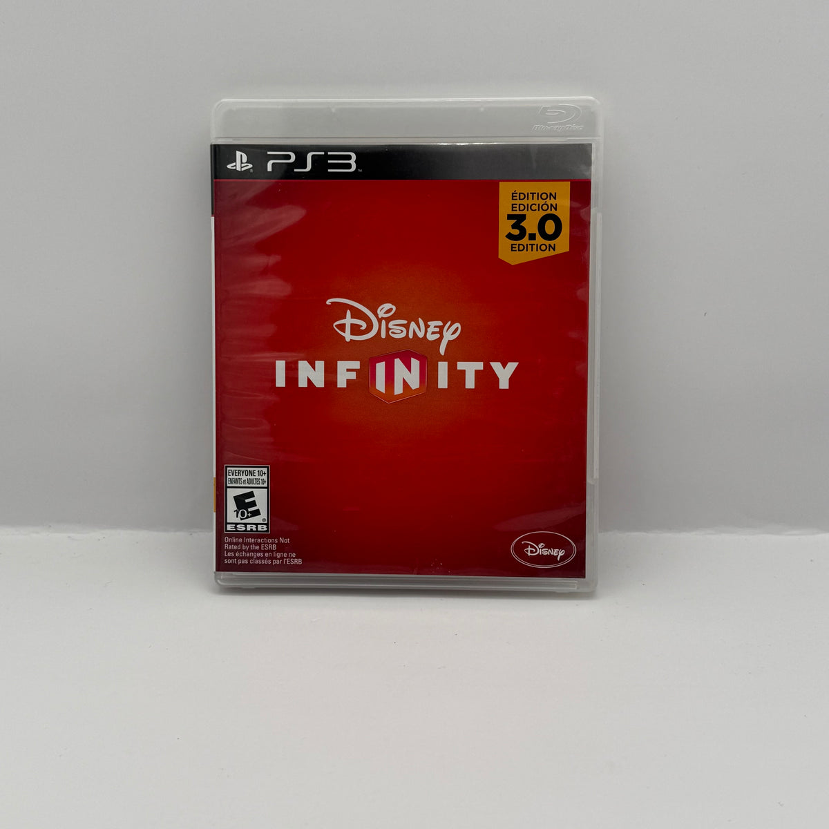 Disney Infinity 3.0 Edition (Game Only) - PS3 - CIB