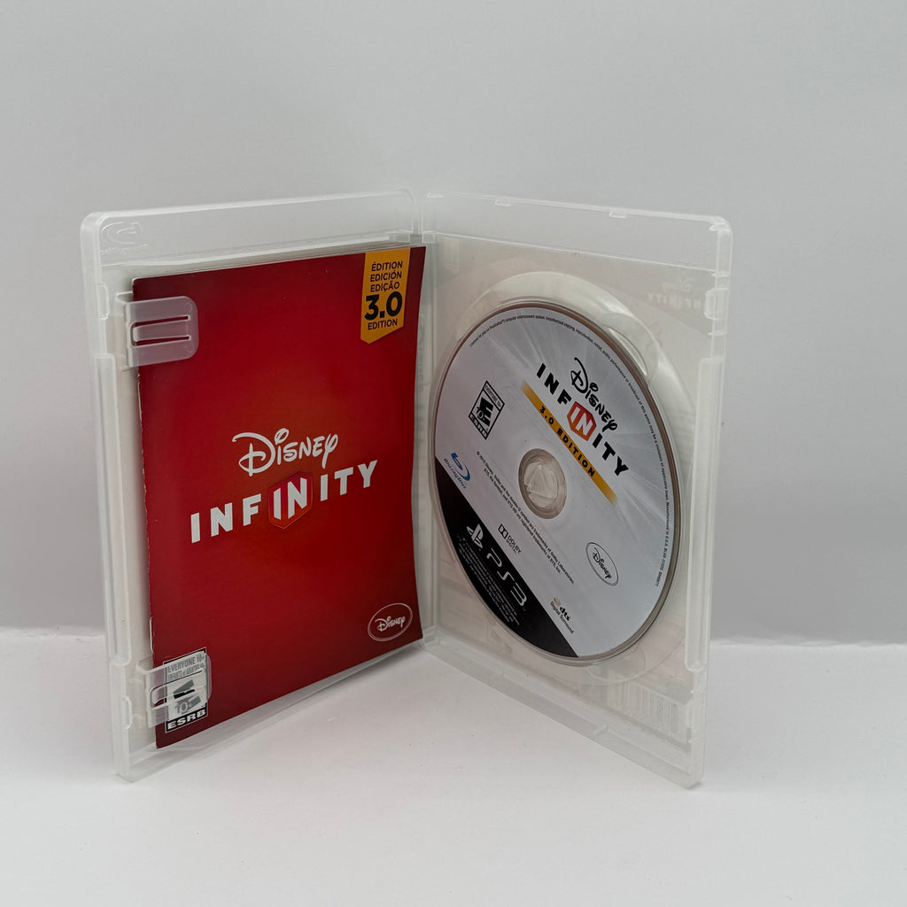 Disney Infinity 3.0 Edition (Game Only) - PS3 - CIB