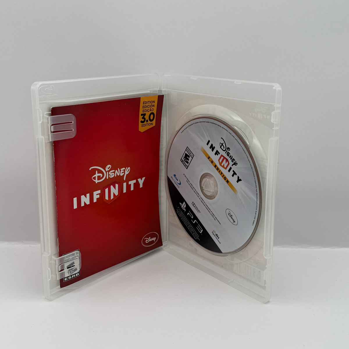 Disney Infinity 3.0 Edition (Game Only) - PS3 - CIB