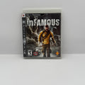 inFAMOUS - PS3 - CIB