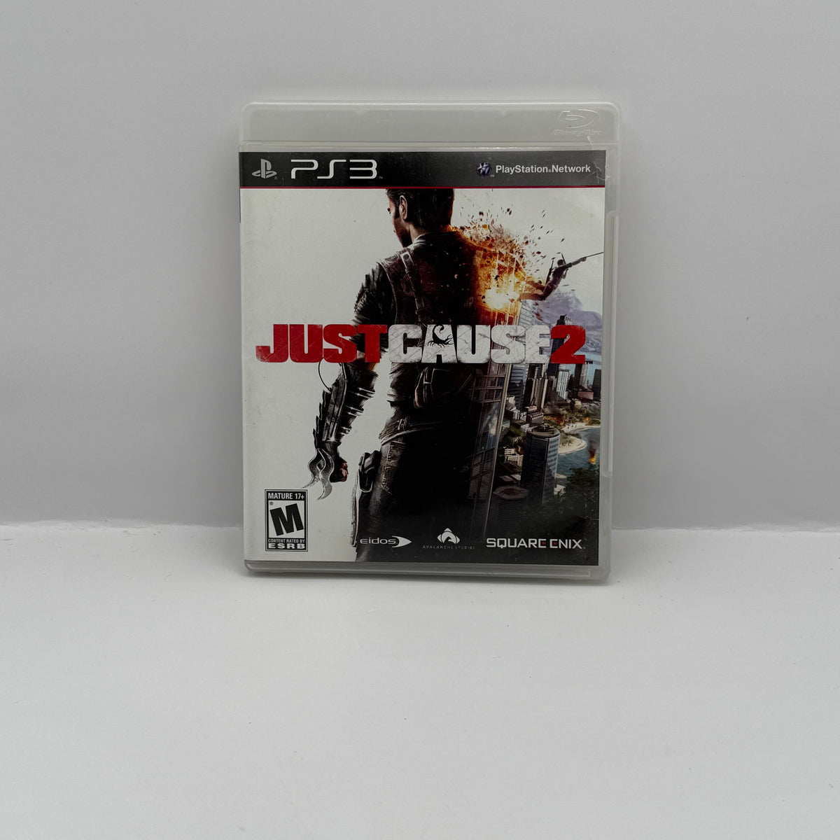 Just Cause 2 - PS3 - CIB