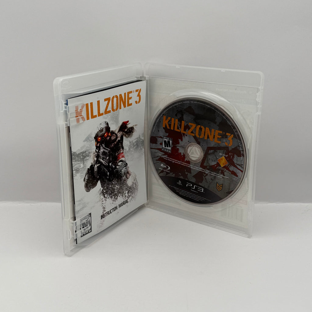 Killzone 3 - PS3 - CIB