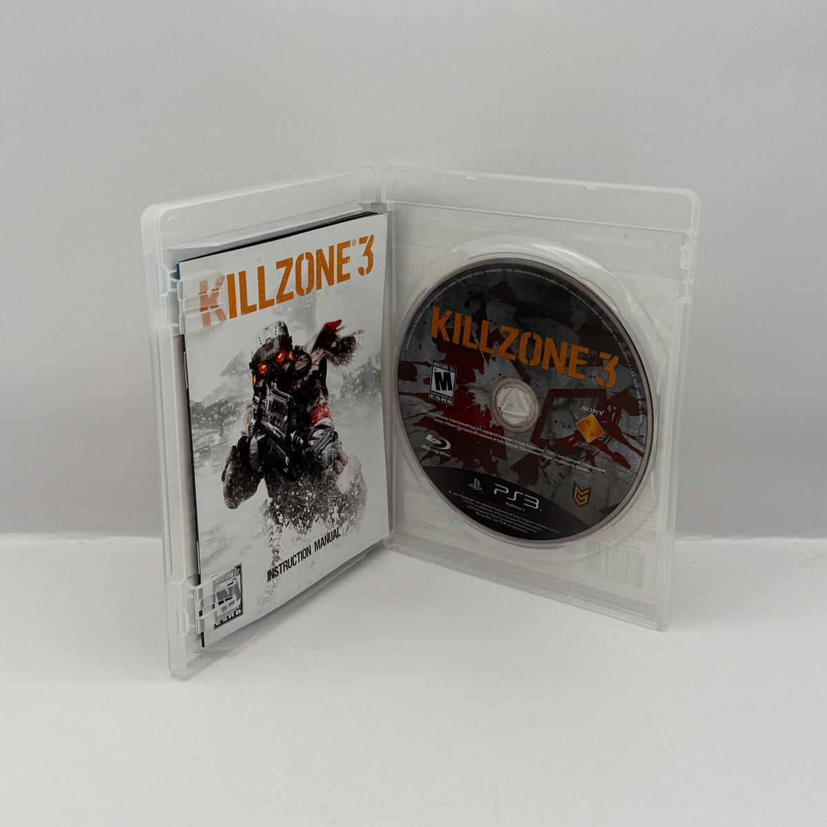 Killzone 3 - PS3 - CIB
