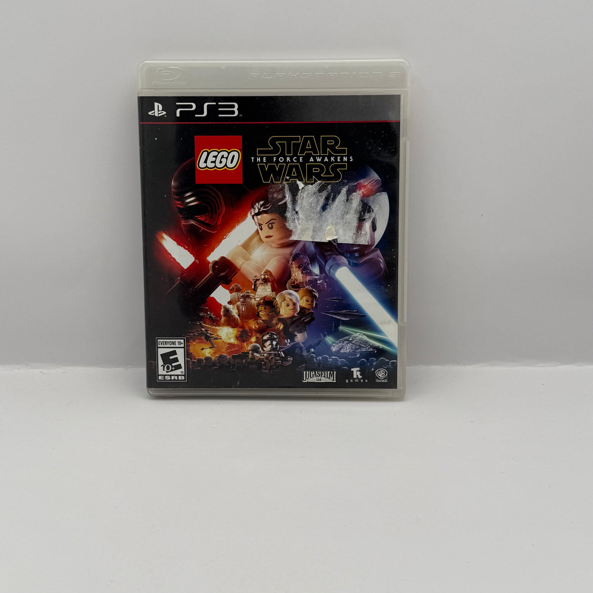 LEGO Star Wars: The Force Awakens - PS3 - CIB