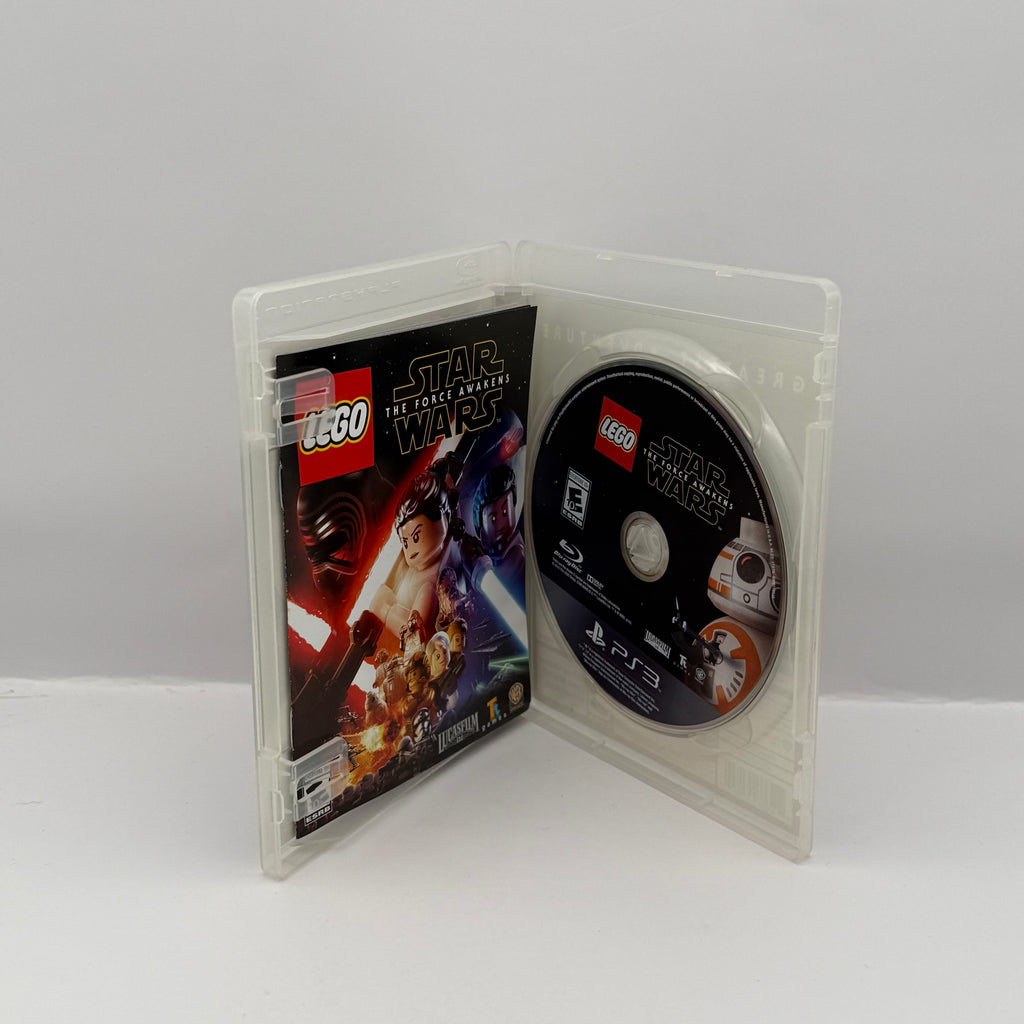 LEGO Star Wars: The Force Awakens - PS3 - CIB