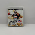 Madden NFL 11 - PS3 - CIB