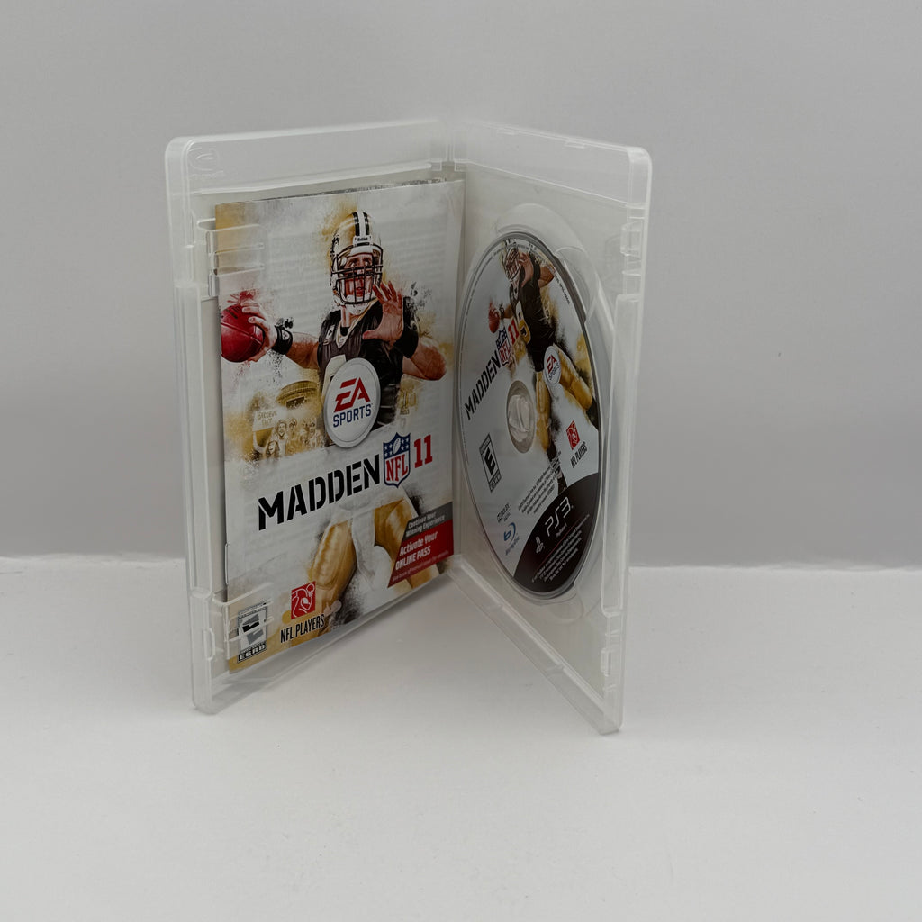 Madden NFL 11 - PS3 - CIB