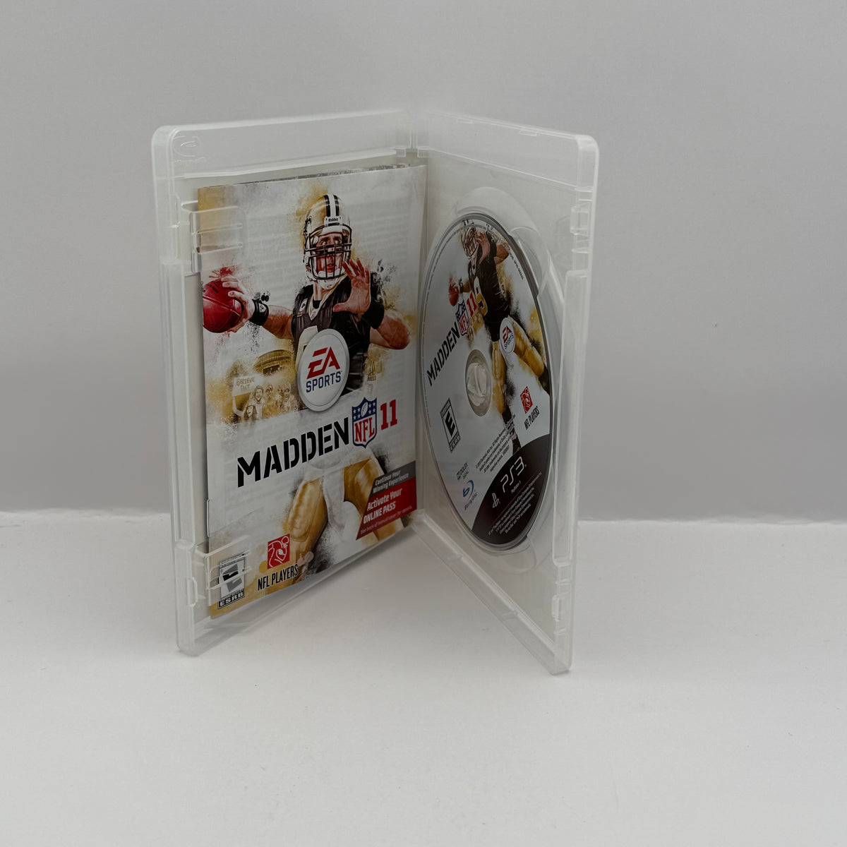 Madden NFL 11 - PS3 - CIB