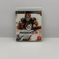Madden NFL 12 - PS3 - CIB