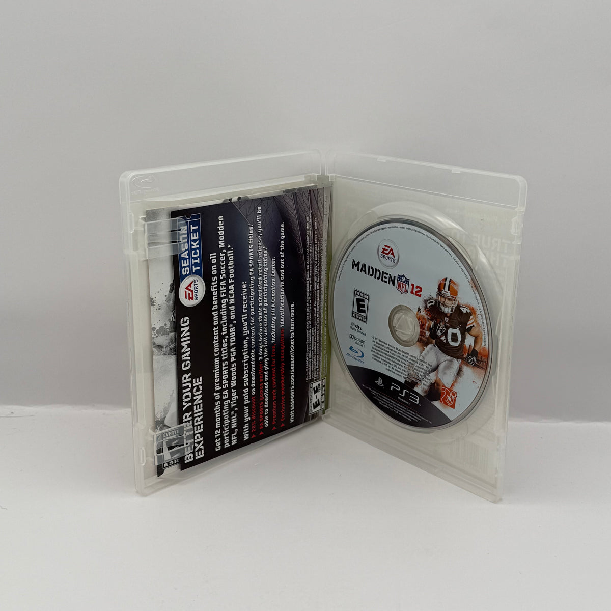 Madden NFL 12 - PS3 - CIB