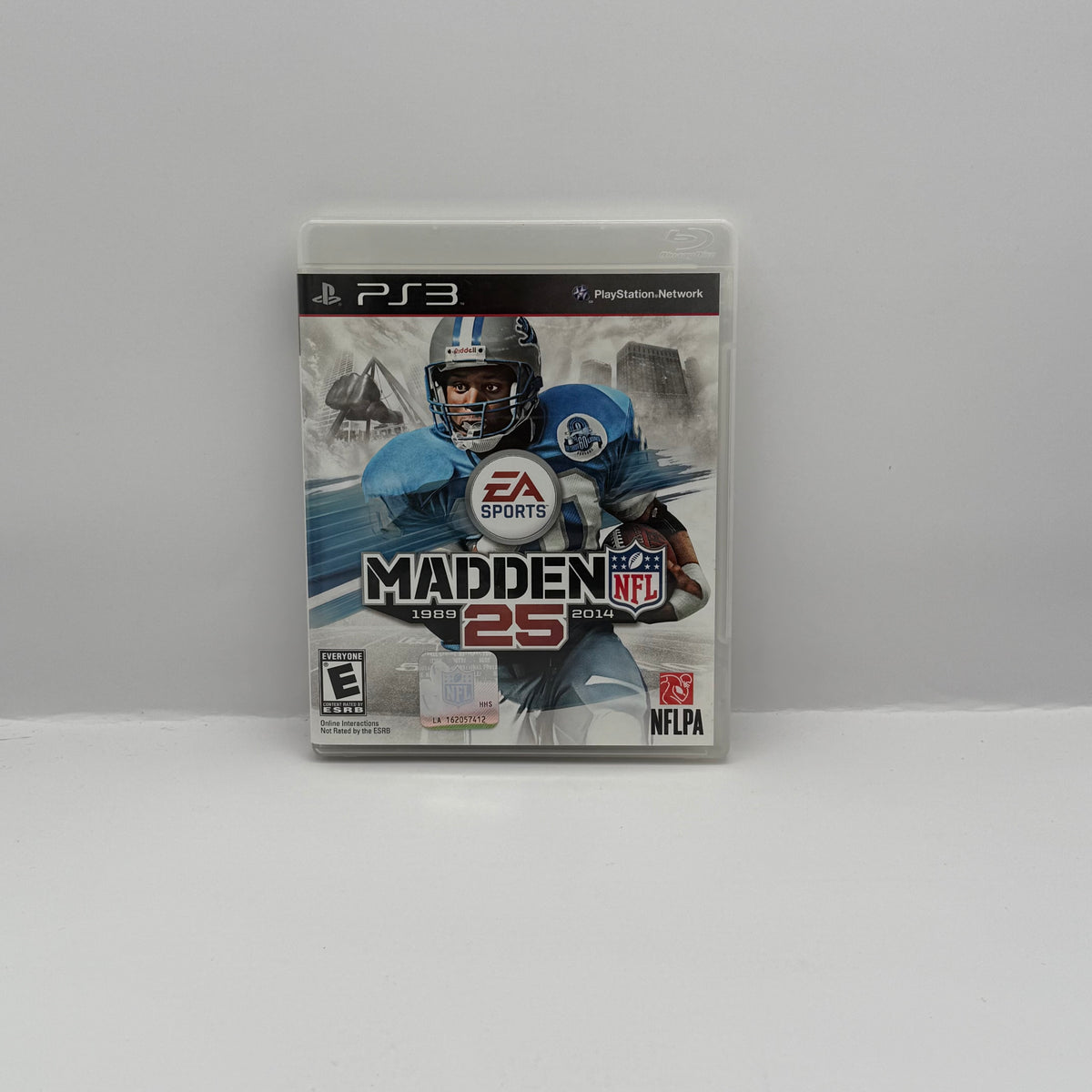 Madden NFL 25 (25th Anniversary) - PS3 - CIB