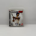 Major League Baseball 2K8 - PS3 - CIB