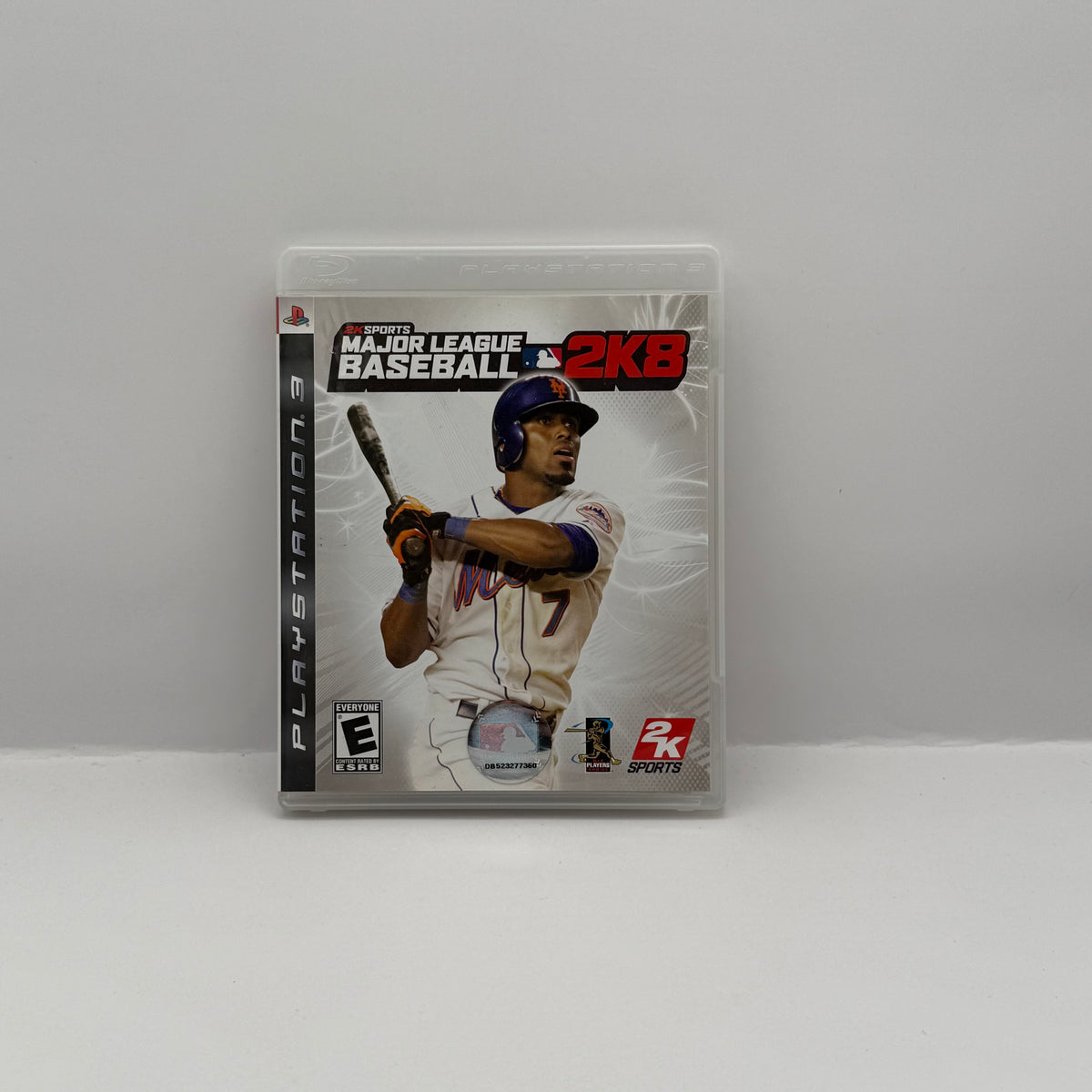 Major League Baseball 2K8 - PS3 - CIB