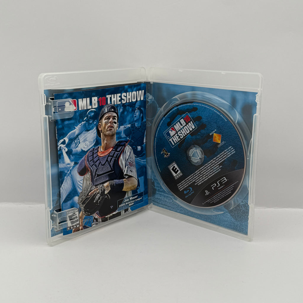 MLB 10 The Show - PS3 - CIB