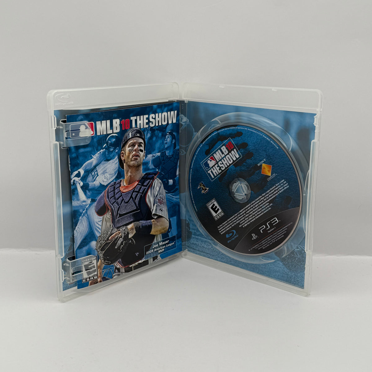 MLB 10 The Show - PS3 - CIB