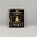 Mortal Kombat vs. DC Universe - PS3 - CIB