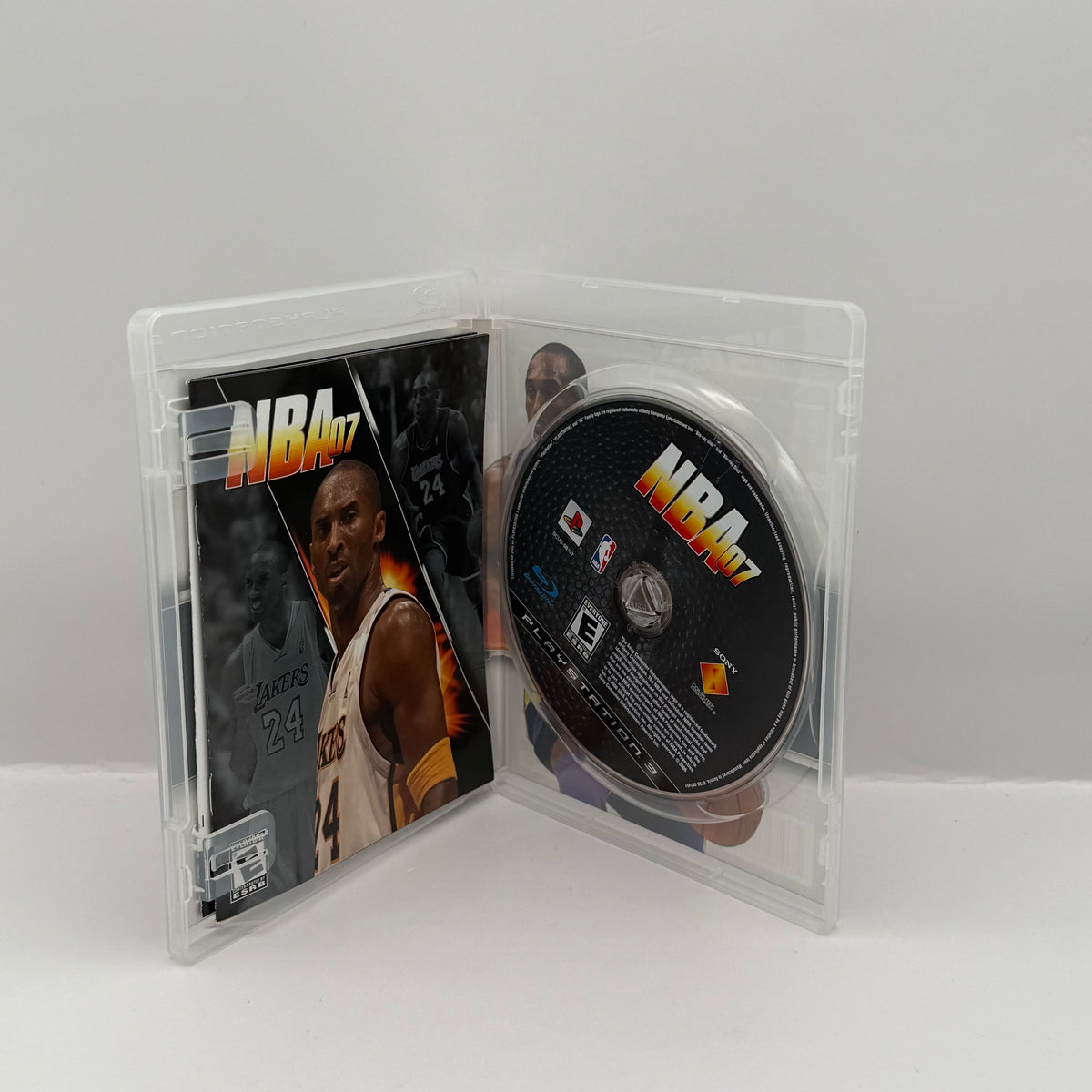 NBA 07 - PS3 - CIB