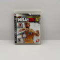 NBA 2K10 - PS3 - CIB