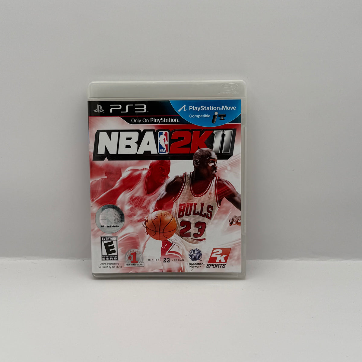 NBA 2K11 - PS3 - CIB