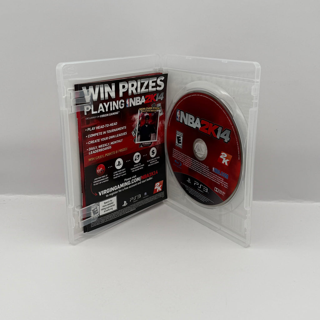 NBA 2K14 - PS3 - CIB