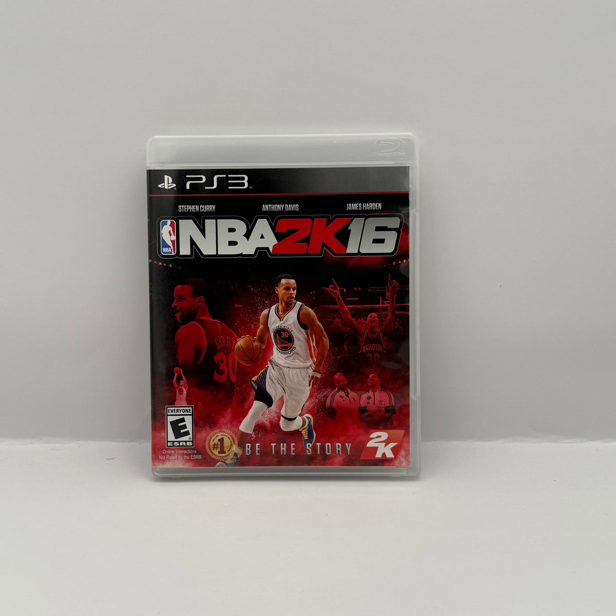 NBA 2K16 - PS3 - CIB