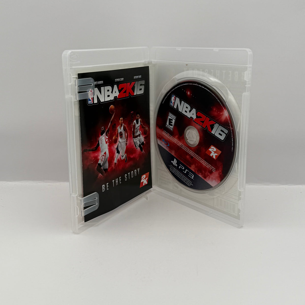 NBA 2K16 - PS3 - CIB