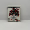 NCAA Football 12 - PS3 - CIB