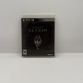 The Elder Scrolls V: Skyrim - PS3 - CIB