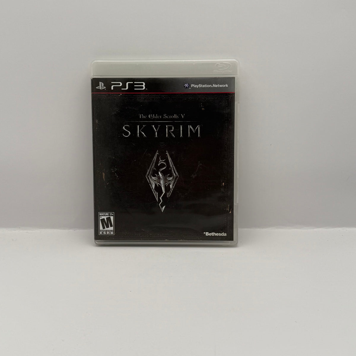 The Elder Scrolls V: Skyrim - PS3 - CIB