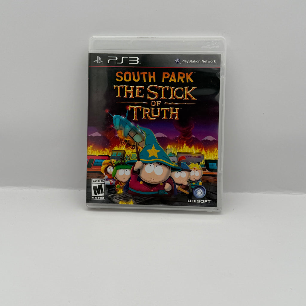 South Park: The Stick of Truth - PS3 - CIB